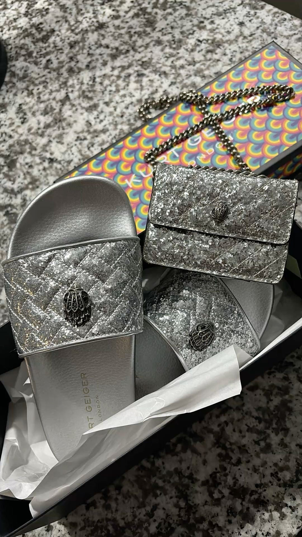 Kirt Slides set