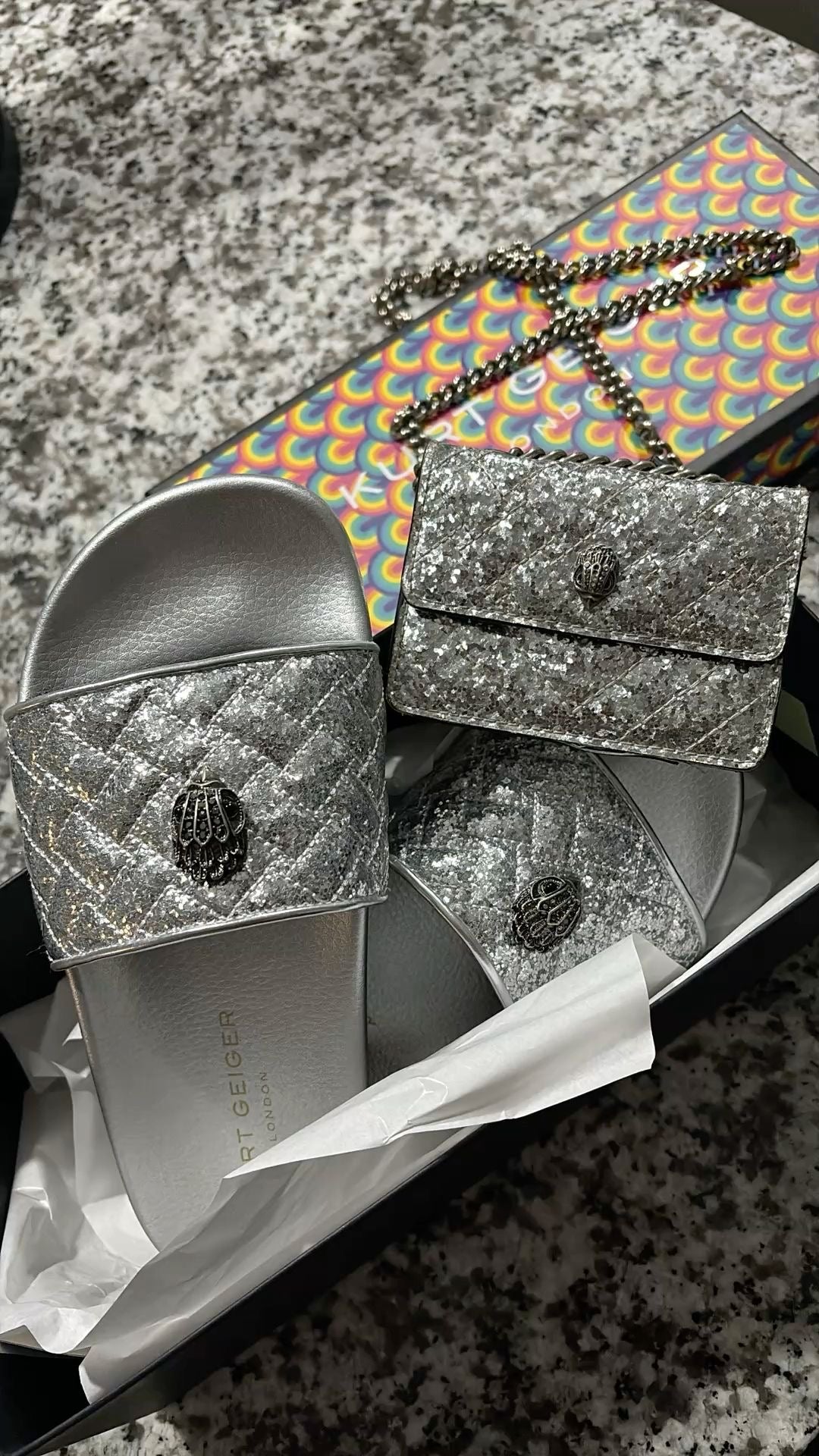 Kirt Slides set