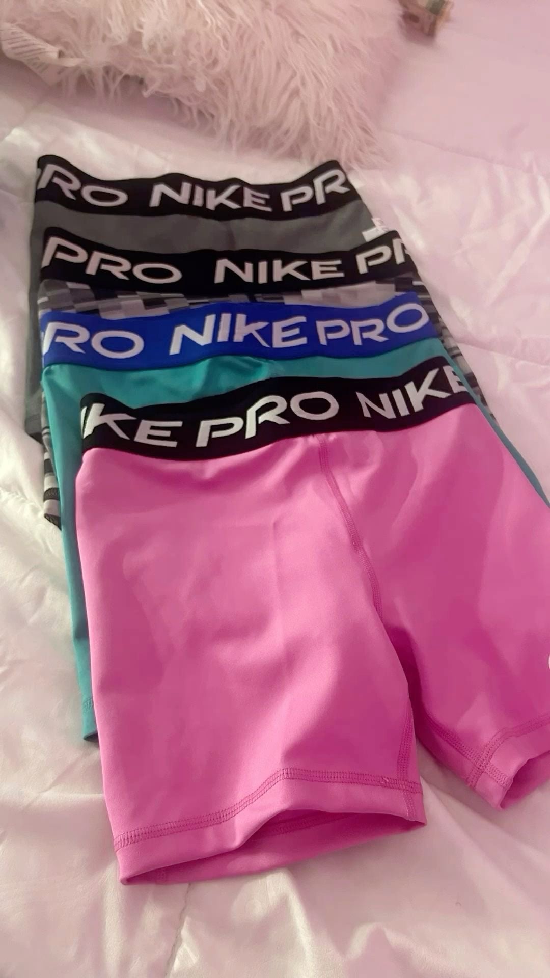 Nike Pro Shorts