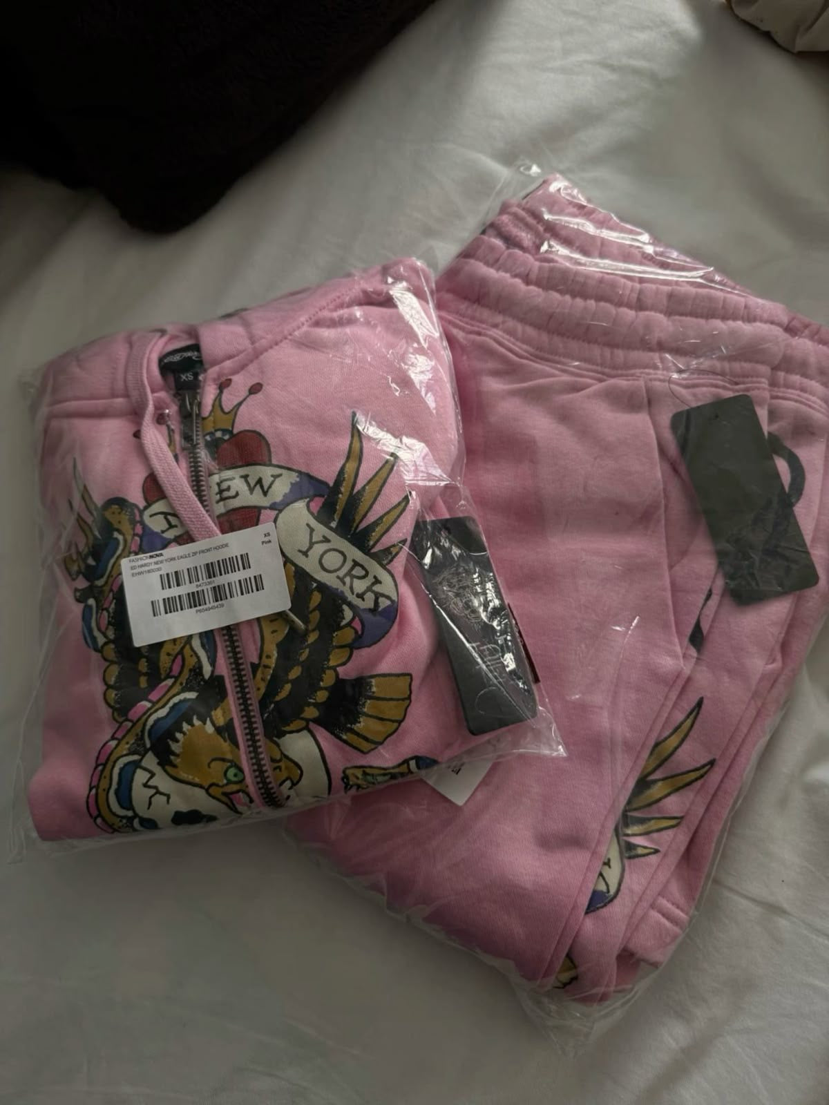 Ed Hardy Set