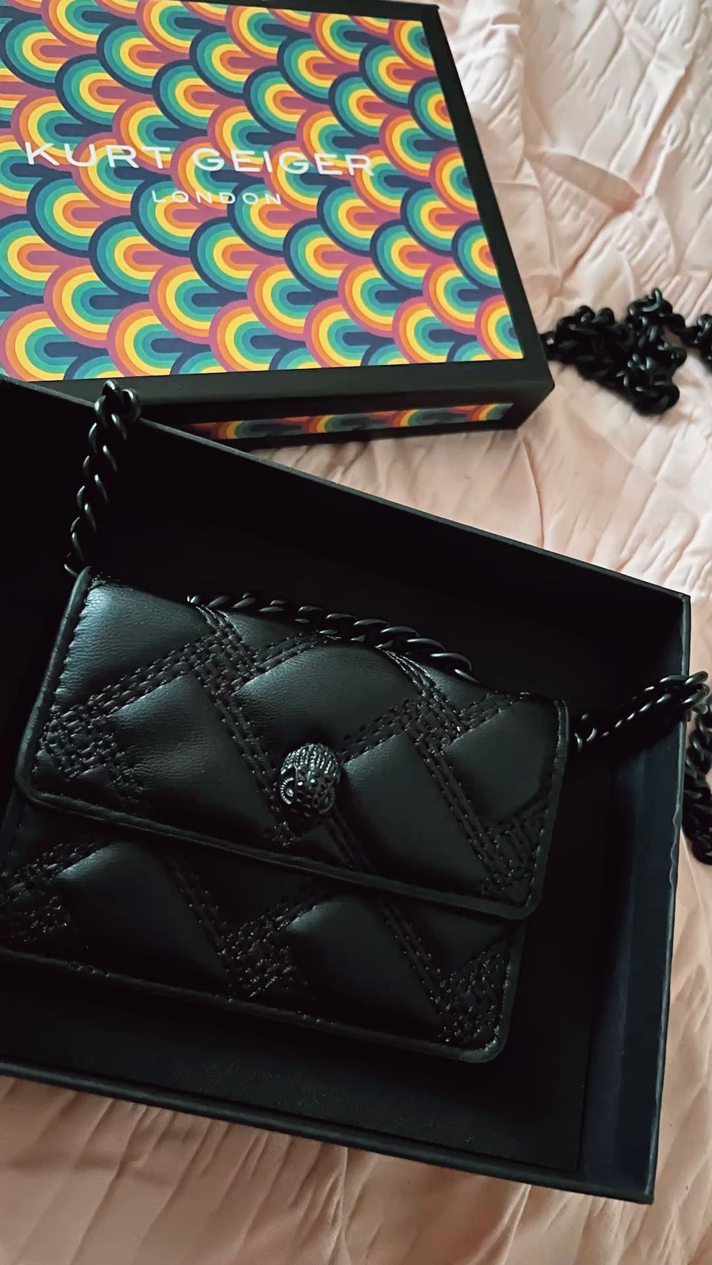 Small Kurt bag👛