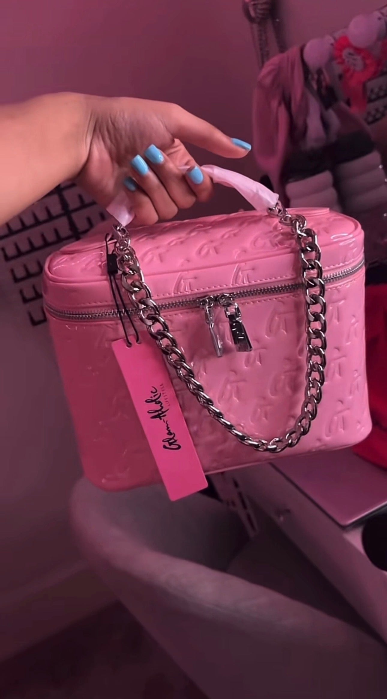 GlamAholic Bag